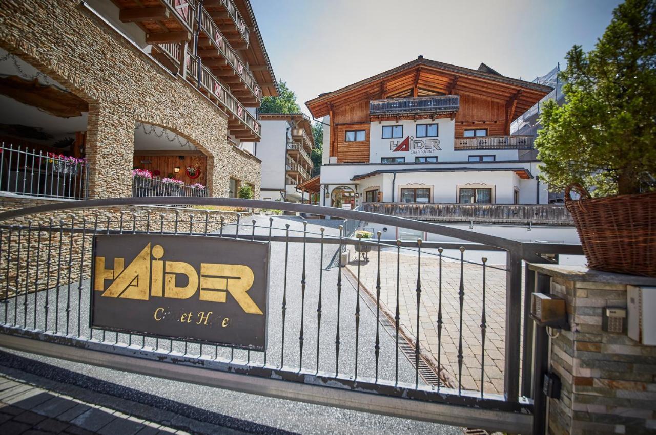 Chalet Haider Saalbach-Hinterglemm Zewnętrze zdjęcie